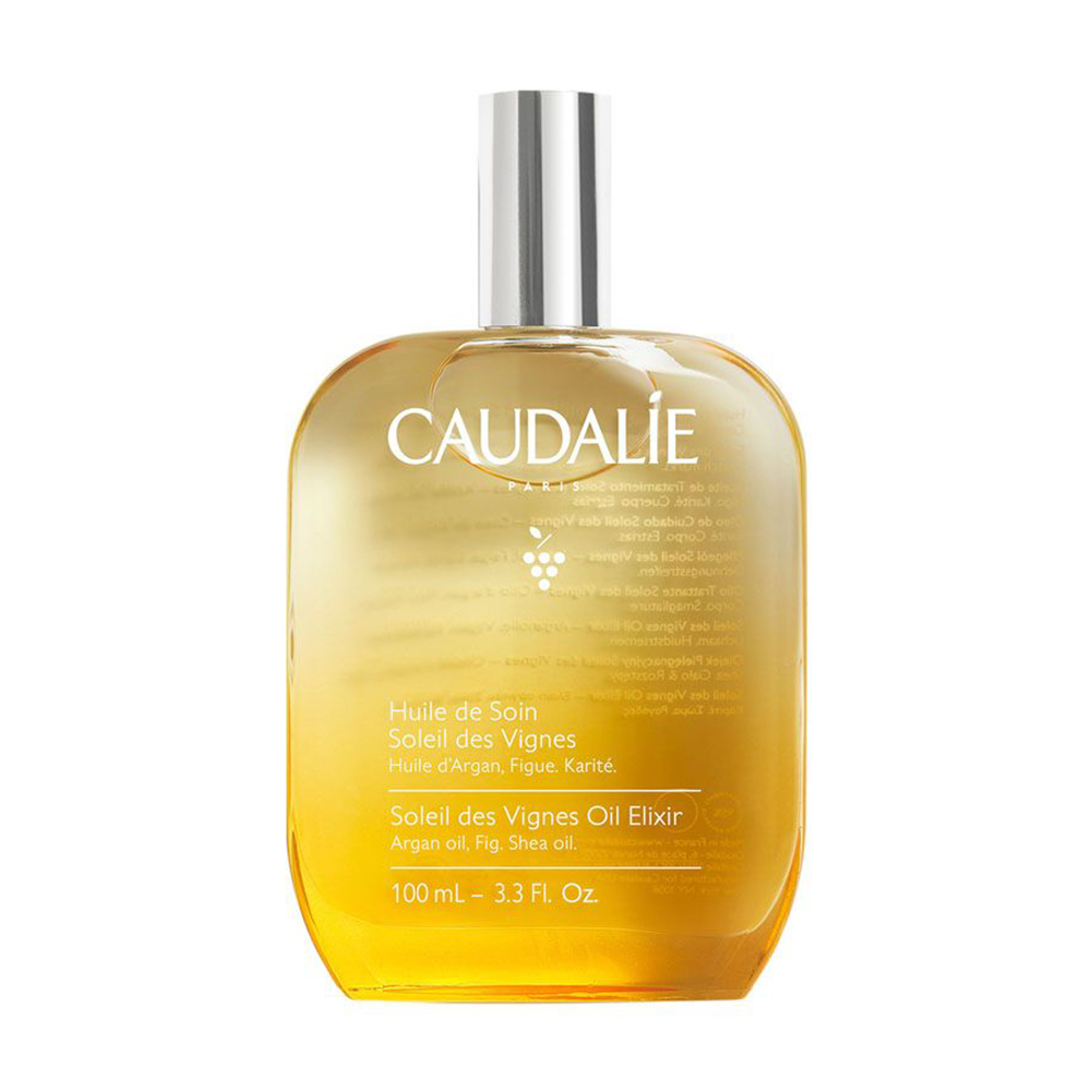 Живильна олія для тіла Caudalie Soleil Des Vignes Oil Elixir, 100 мл