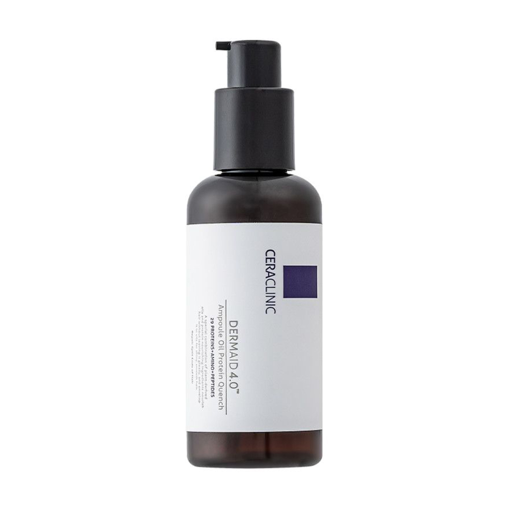 Живильна олія для волосся Ceraclinic Dermaid 4.0 Ampoule Oil Protein Quench з протеїнами, 95 мл