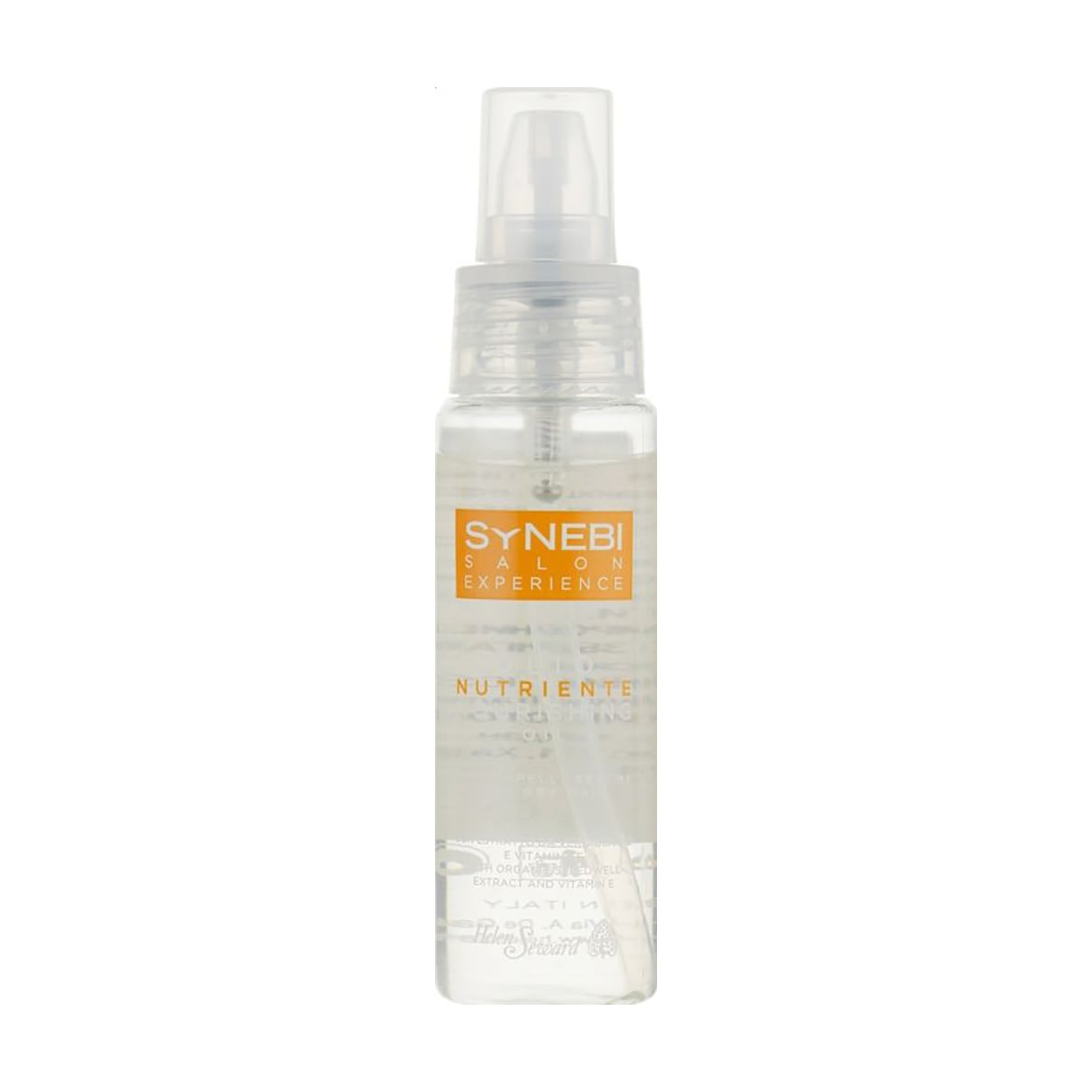 Живильна олія Helen Seward Synebi Nourishing Oil для сухого волосся, 50 мл